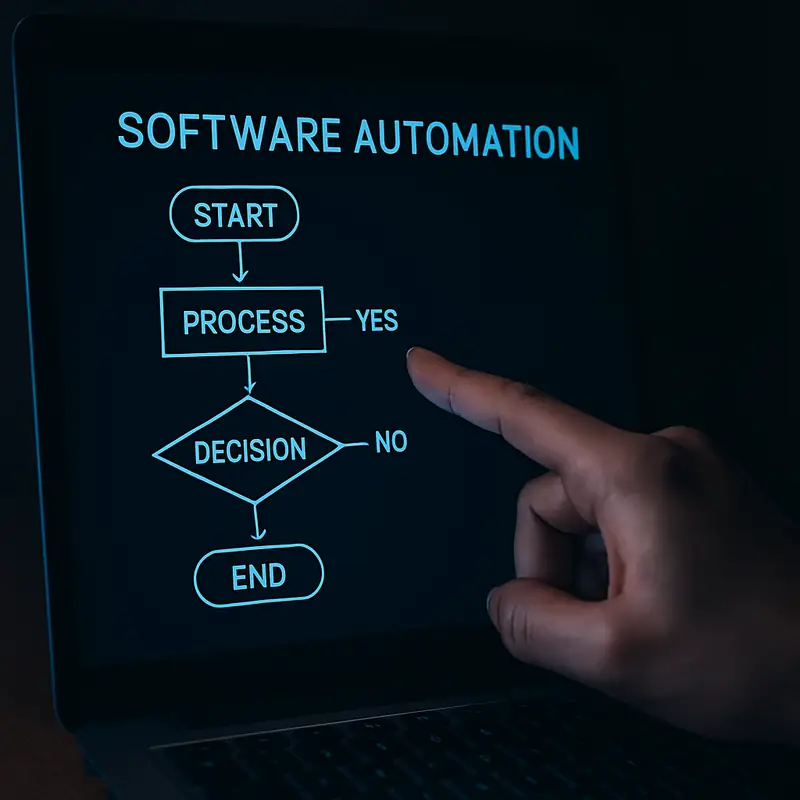 Automatizări Software